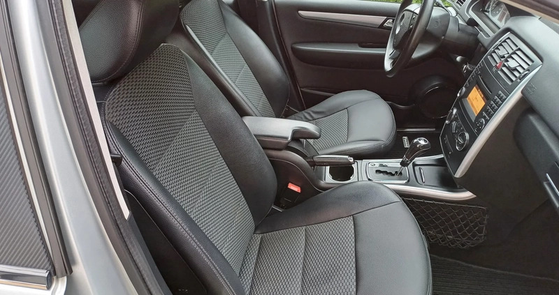 Mercedes-Benz Klasa B cena 23490 przebieg: 234150, rok produkcji 2010 z Jasień małe 352